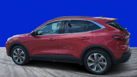 2024 Ford Escape