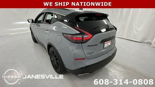 2024 nissan murano sv in janesville, wisconsin