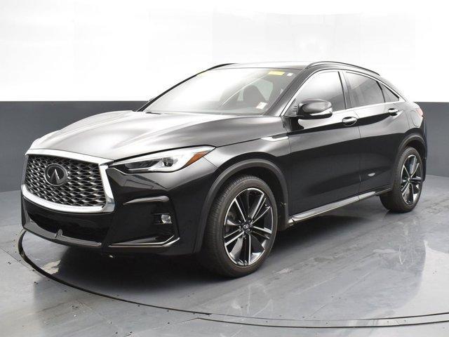 2022 infiniti qx55 luxe
