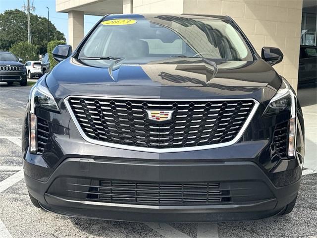 2023 cadillac xt4 luxury