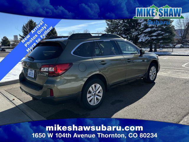 2015 subaru outback 2.5i premium