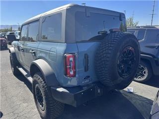 2023 Ford Bronco badlands advanced