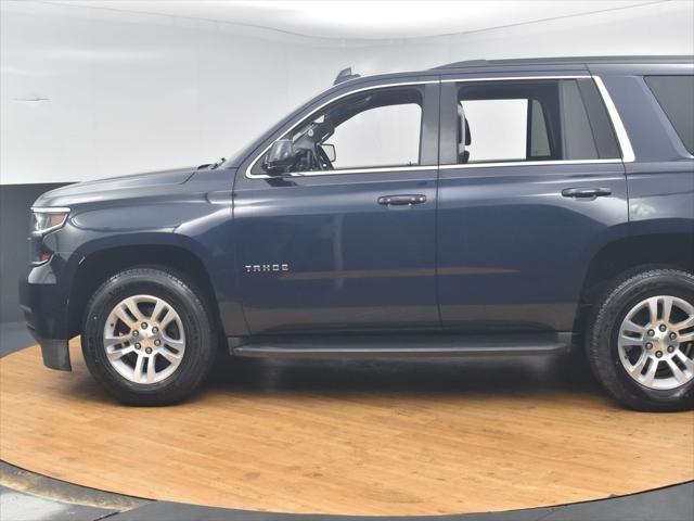 2017 chevrolet tahoe ls