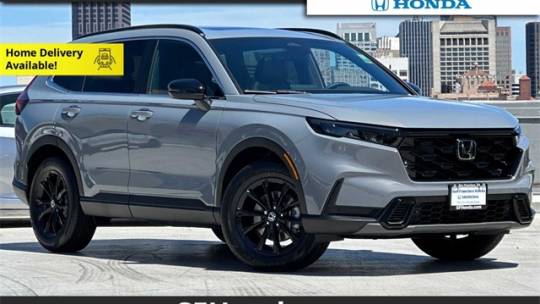 2025 Honda CR-V