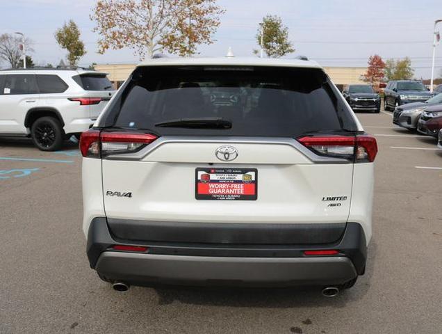 2020 toyota rav4 limited