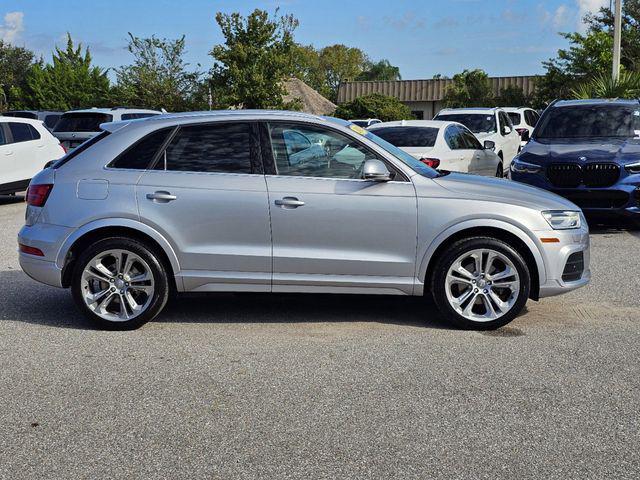 2017 audi q3 2.0t premium plus