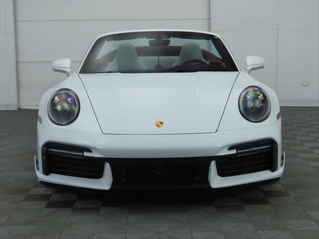 2023 porsche 911 turbo s