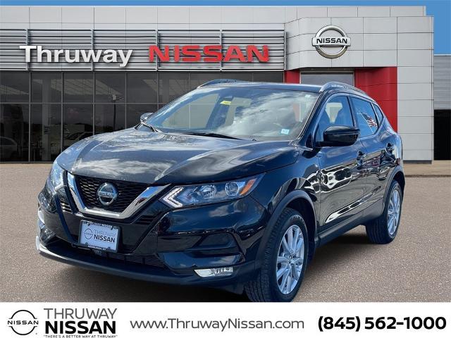 2021 nissan rogue sport sv