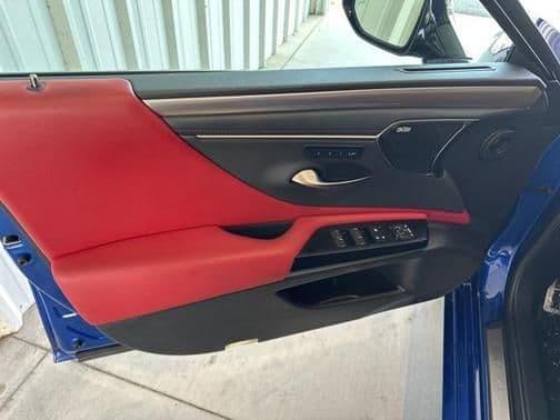 2022 lexus es 350 f sport in greenville, south carolina