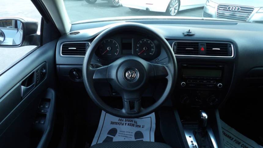 2011 volkswagen jetta s