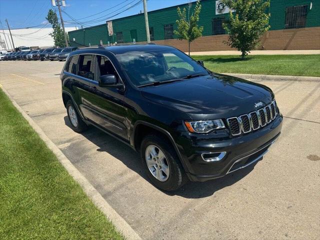 2016 jeep grand cherokee laredo