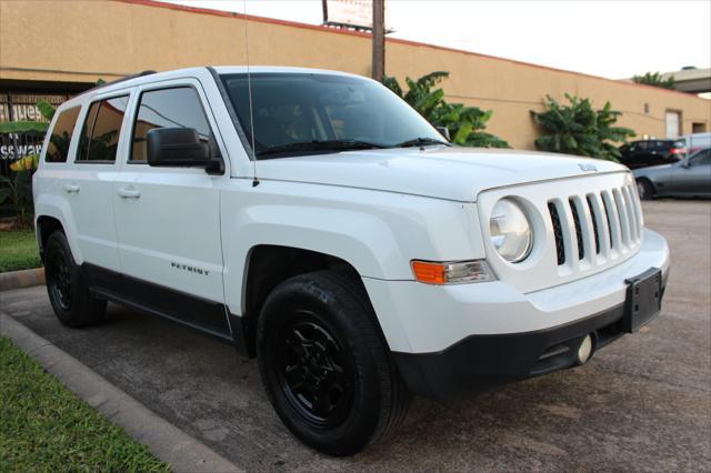 2015 jeep patriot sport
