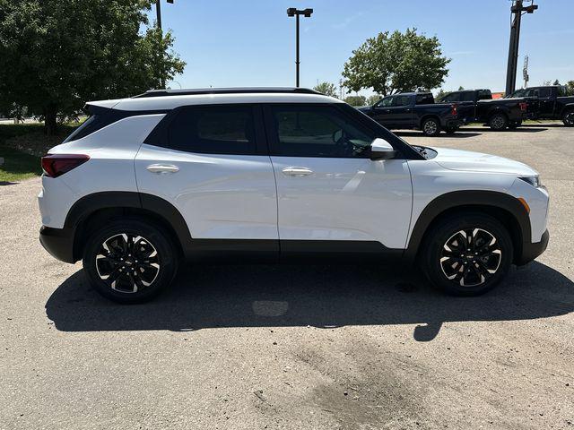 2023 chevrolet trailblazer lt
