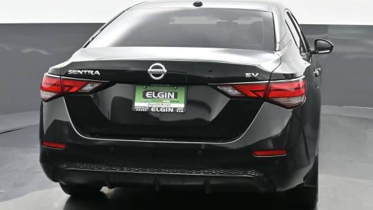 2022 Nissan Sentra