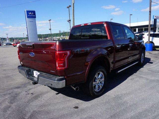 used 2016 ford f150 xlt beckley, wv 25801 for sale in beckley, west virginia