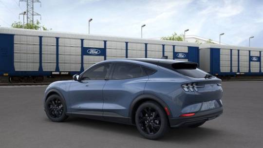 2024 Ford Mustang Mach-E