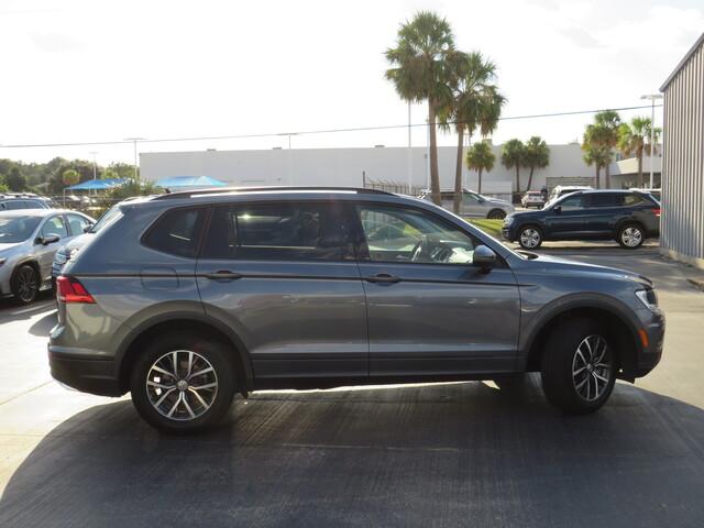 2021 volkswagen tiguan 2.0t s