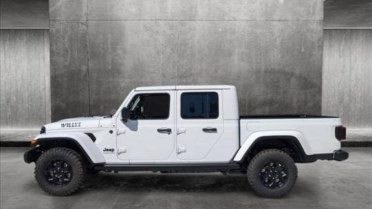 2023 Jeep Gladiator
