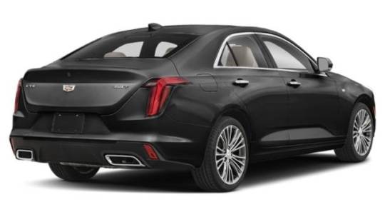 2024 Cadillac CT4