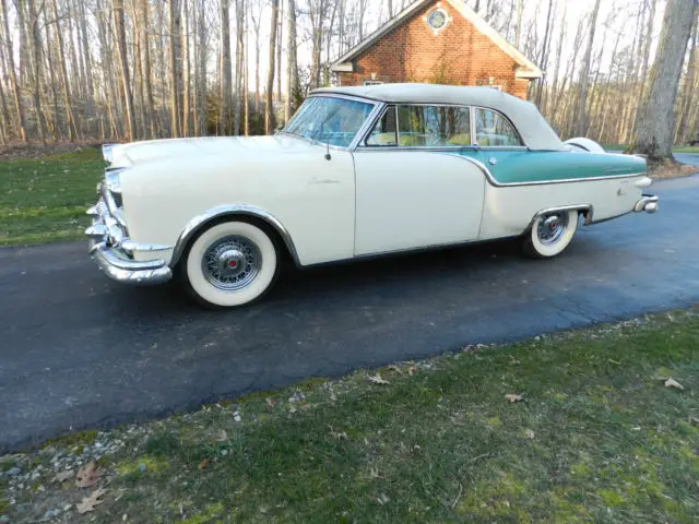 packard caribbean 1954