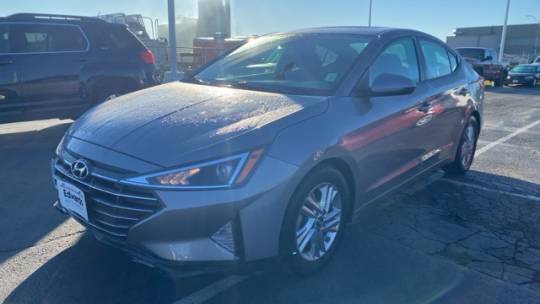 2020 Hyundai Elantra