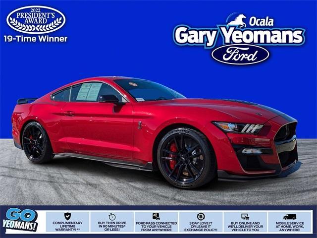 2020 ford shelby gt500 base