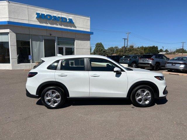 2024 honda hr-v