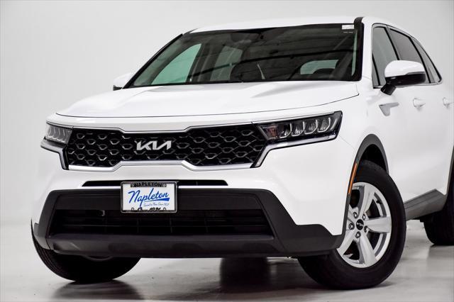 2023 kia sorento lx
