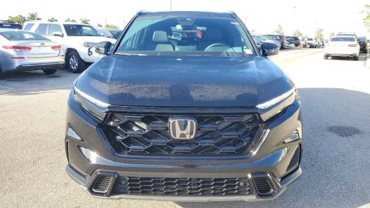 2025 Honda CR-V