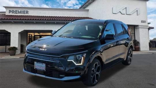 2024 Kia Niro