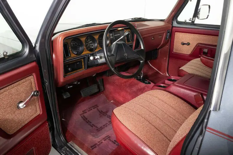 1988 dodge ramcharger 44k original miles highly documented 2 owners