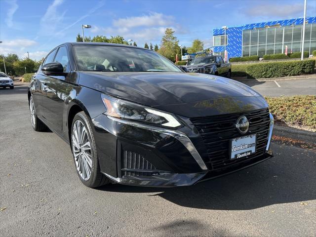 2024 nissan altima 2.5 sl