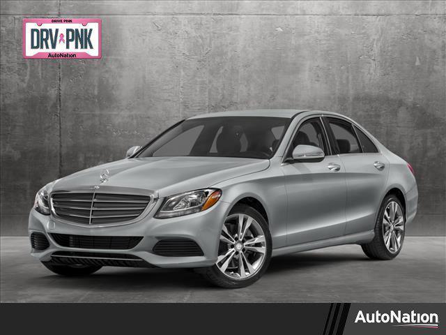 2016 mercedes-benz c-class c 300 4matic luxury