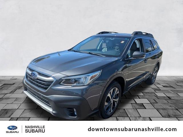2022 subaru outback limited