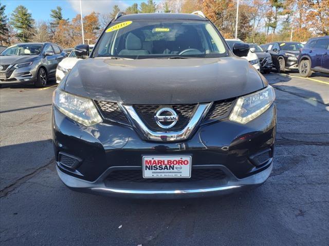 2016 nissan rogue sv