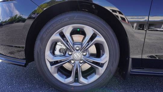 2024 Honda Accord hybrid