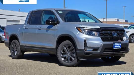 2025 Honda Ridgeline