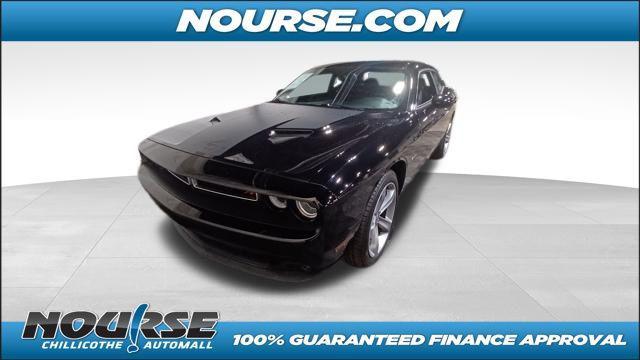2015 dodge challenger r/t