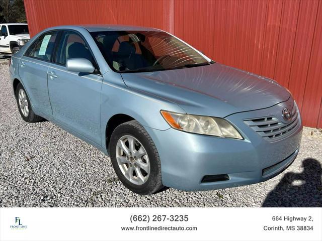 2008 toyota camry se