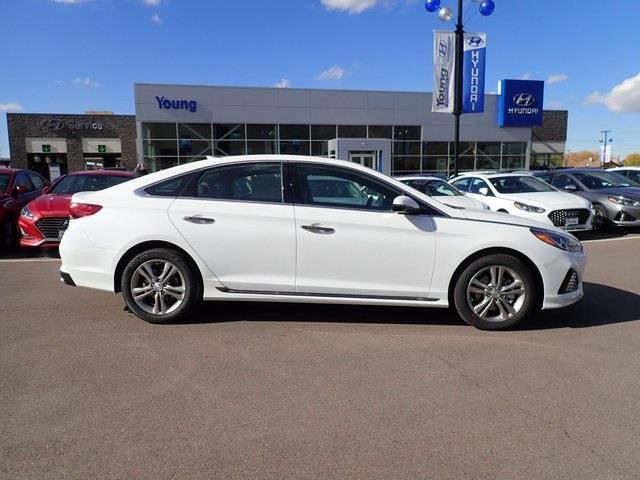 2019 hyundai sonata sel sel 4dr sedan for sale in roy, utah