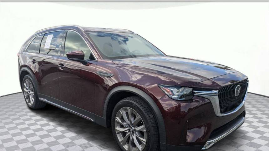 2024 mazda cx-90 3.3 turbo premium plus