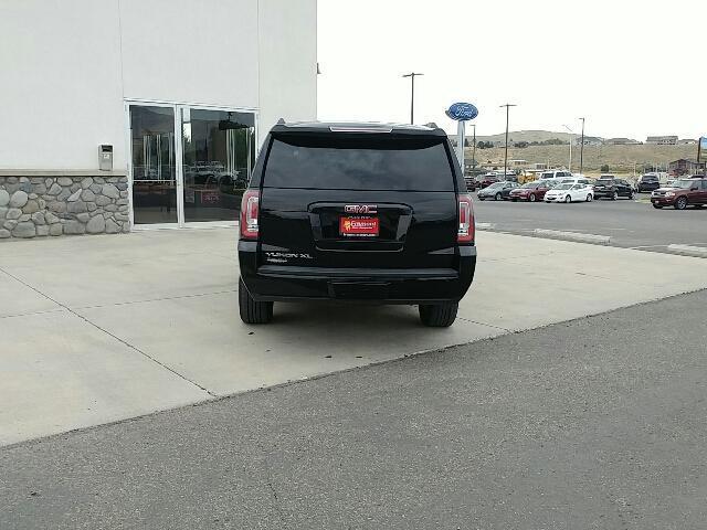 2016 gmc yukon xl slt 1500 4x4 slt 1500 4dr suv for sale in cody, wyoming