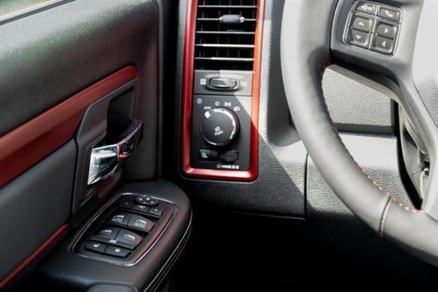 used 2017 ram 1500 4x4 crew cab rebel mount vernon, wa 98273 for sale in mount vernon, washington
