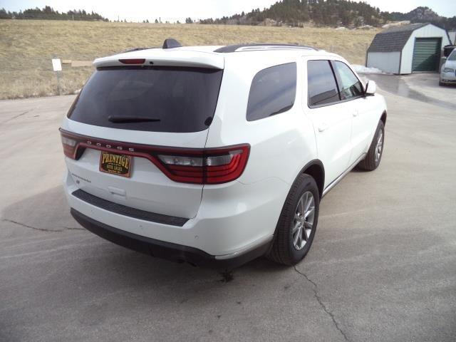 used 2018 dodge durango awd sxt spearfish, sd 57783 for sale in spearfish, south dakota