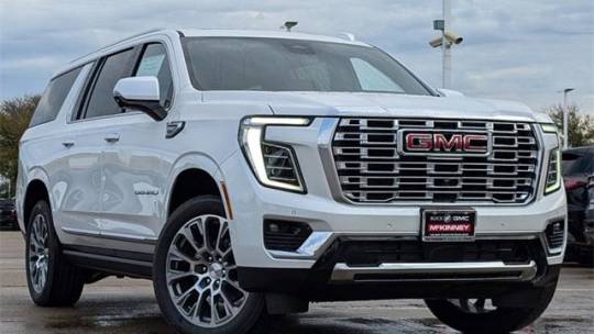 2025 GMC Yukon