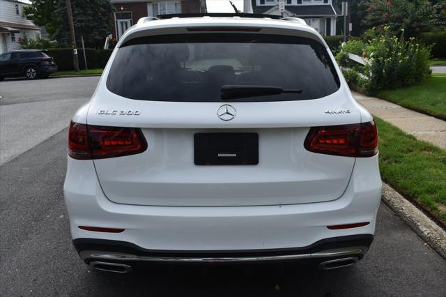 2022 mercedes-benz glc 300 4matic