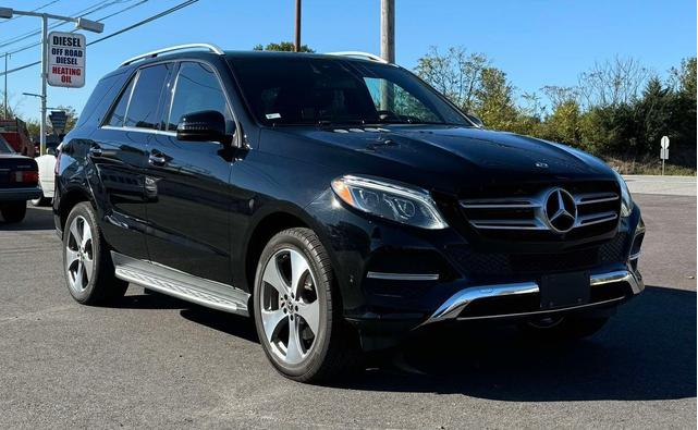 2017 mercedes-benz gle 350 gle 350