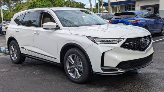 2025 Acura MDX
