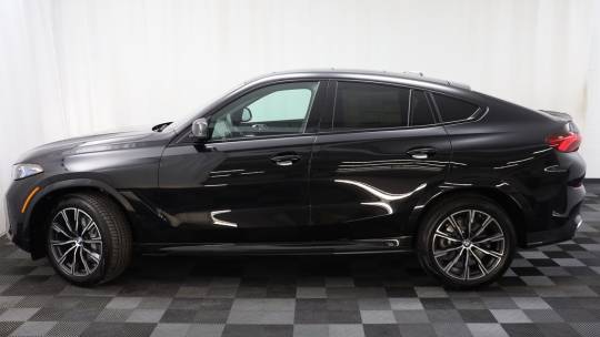 2025 BMW X6