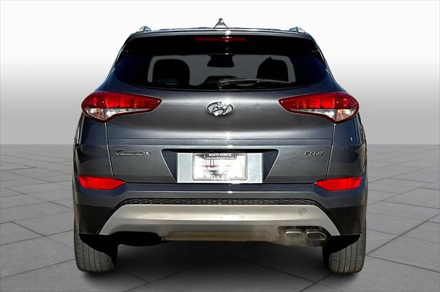 2018 hyundai tucson sport